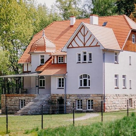 Sonnenblick Hotel Polanica-Zdroj Luaran gambar