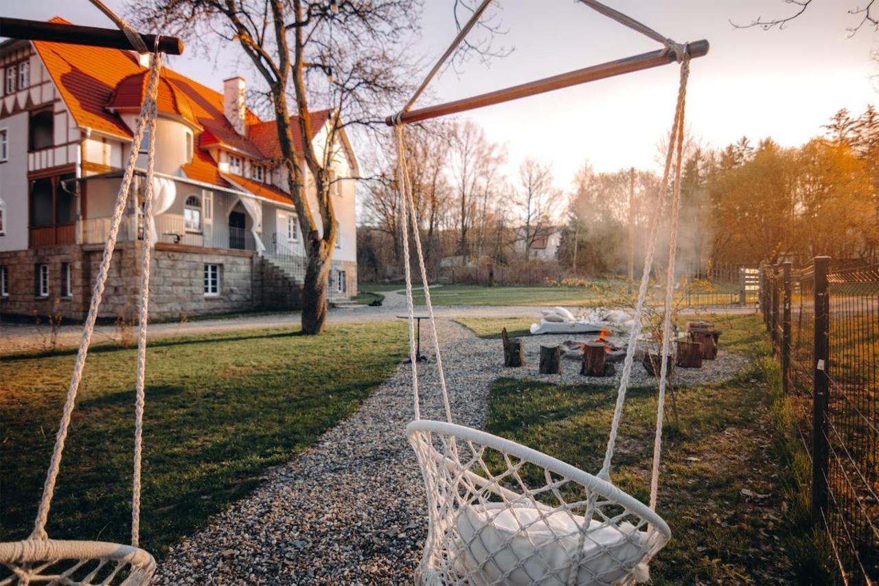 Sonnenblick Hotel Polanica-Zdroj Luaran gambar