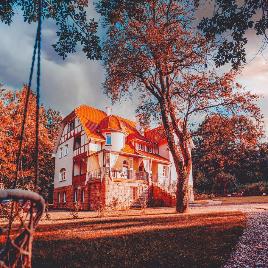 Sonnenblick Hotel Polanica-Zdroj Luaran gambar